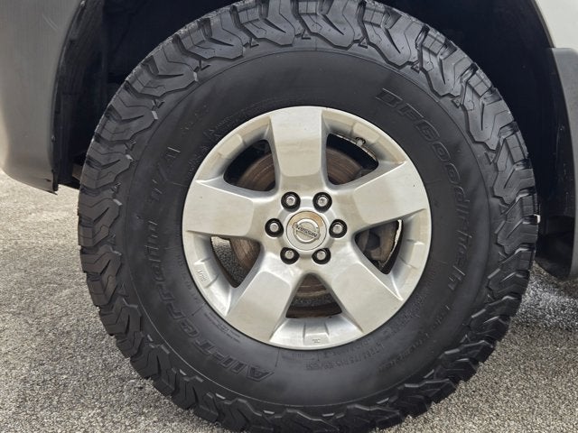 2011 Nissan Xterra 4WD 4dr Manual S