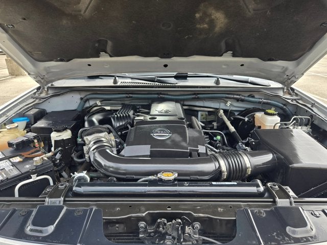 2011 Nissan Xterra 4WD 4dr Manual S