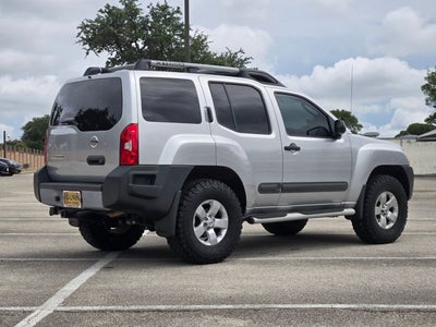 2011 Nissan Xterra 4WD 4dr Manual S