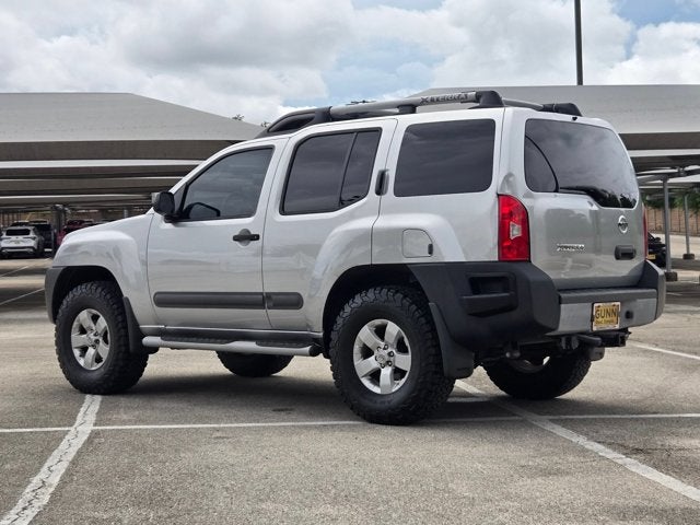 2011 Nissan Xterra 4WD 4dr Manual S