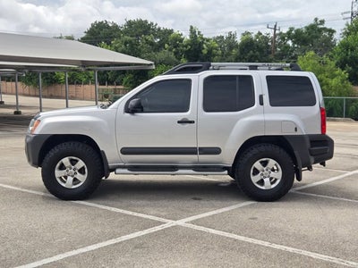 2011 Nissan Xterra 4WD 4dr Manual S