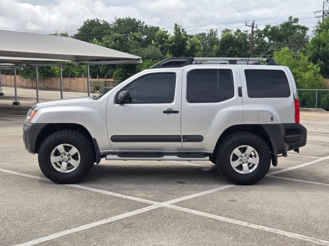 2011 Nissan Xterra 4WD 4dr Manual S