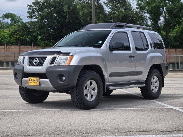 2011 Nissan Xterra 4WD 4dr Manual S