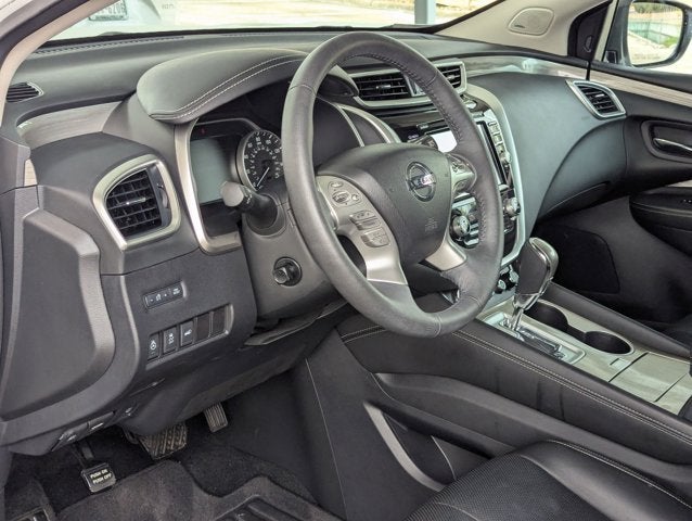 2017 Nissan Murano Platinum