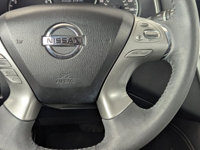 2017 Nissan Murano Platinum