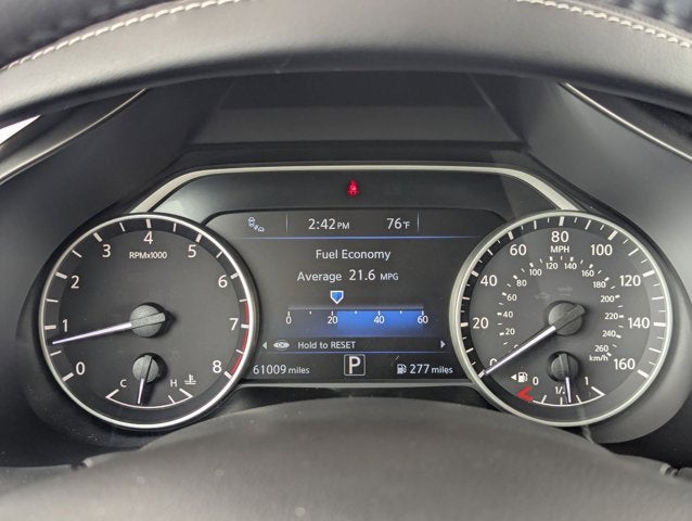 2017 Nissan Murano Platinum