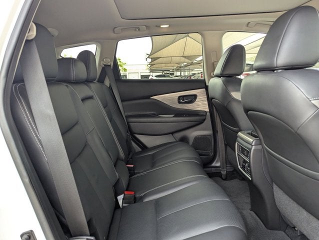 2017 Nissan Murano Platinum