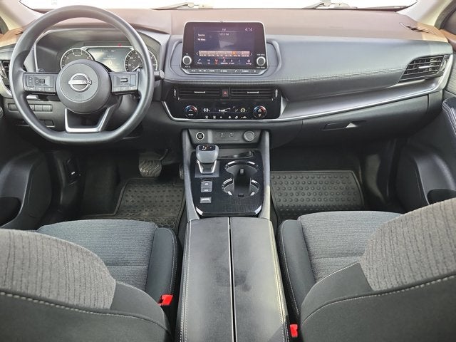 2022 Nissan Rogue FWD SV