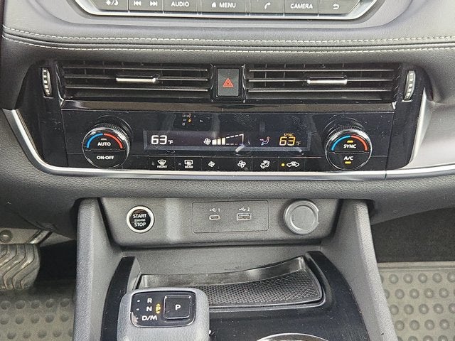 2022 Nissan Rogue FWD SV