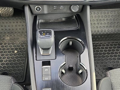 2022 Nissan Rogue FWD SV