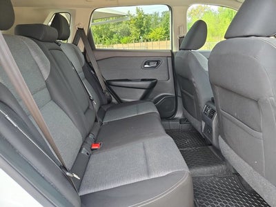 2022 Nissan Rogue FWD SV