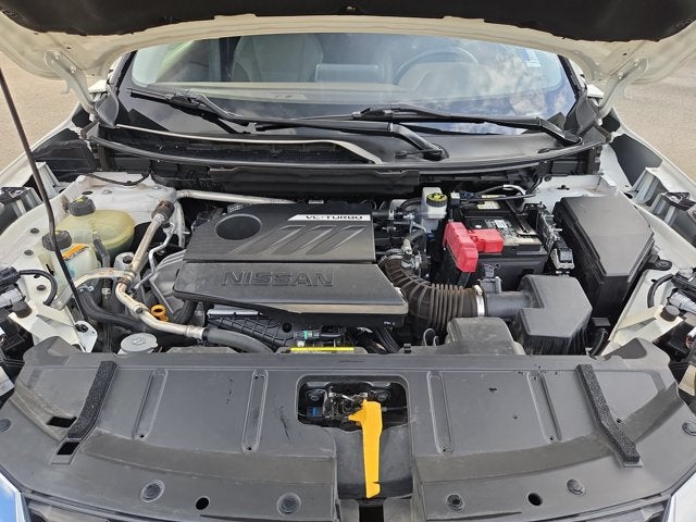 2022 Nissan Rogue FWD SV