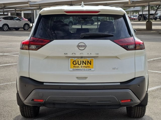 2022 Nissan Rogue FWD SV
