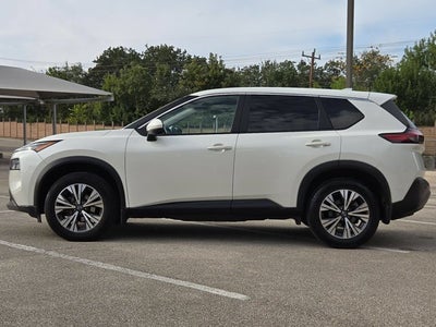 2022 Nissan Rogue FWD SV