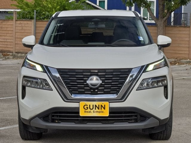 2022 Nissan Rogue FWD SV
