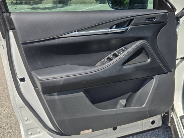 2024 INFINITI QX60 LUXE FWD