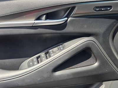 2024 INFINITI QX60 LUXE FWD