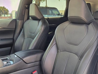 2024 INFINITI QX60 LUXE FWD