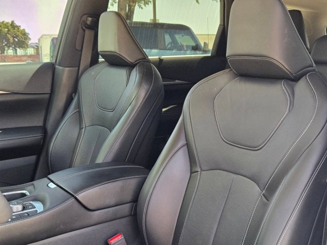 2024 INFINITI QX60 LUXE FWD