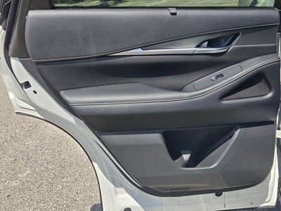 2024 INFINITI QX60 LUXE FWD