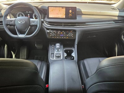 2024 INFINITI QX60 LUXE FWD