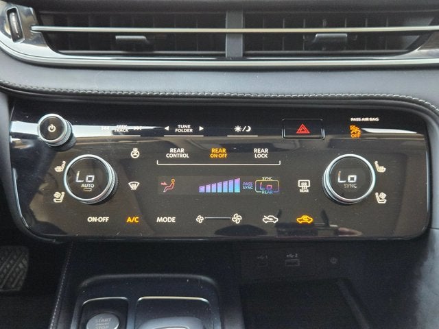 2024 INFINITI QX60 LUXE FWD