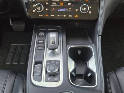 2024 INFINITI QX60 LUXE FWD