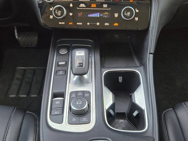 2024 INFINITI QX60 LUXE FWD
