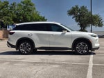 2024 INFINITI QX60 LUXE FWD