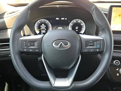2024 INFINITI QX60 LUXE FWD