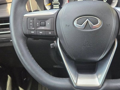 2024 INFINITI QX60 LUXE FWD