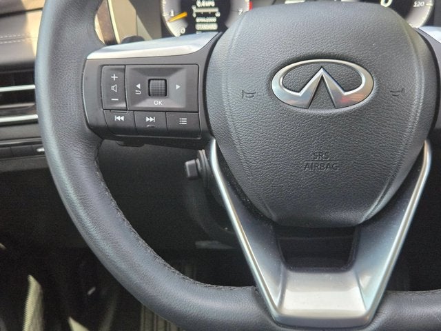 2024 INFINITI QX60 LUXE FWD