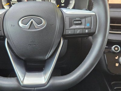 2024 INFINITI QX60 LUXE FWD