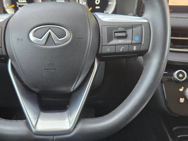 2024 INFINITI QX60 LUXE FWD
