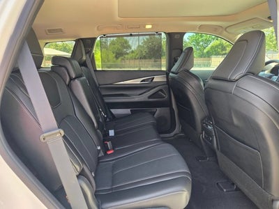 2024 INFINITI QX60 LUXE FWD