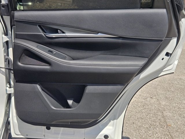 2024 INFINITI QX60 LUXE FWD