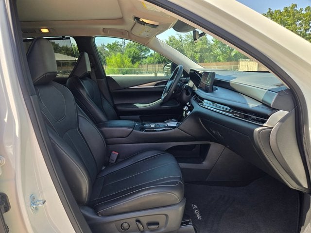 2024 INFINITI QX60 LUXE FWD