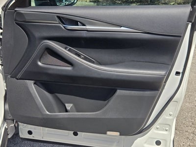 2024 INFINITI QX60 LUXE FWD