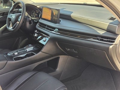 2024 INFINITI QX60 LUXE FWD