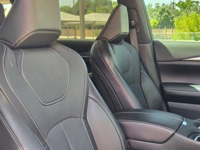 2024 INFINITI QX60 LUXE FWD