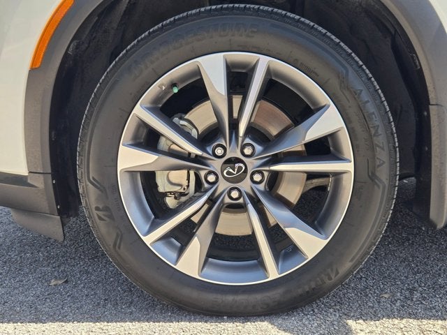 2024 INFINITI QX60 LUXE FWD