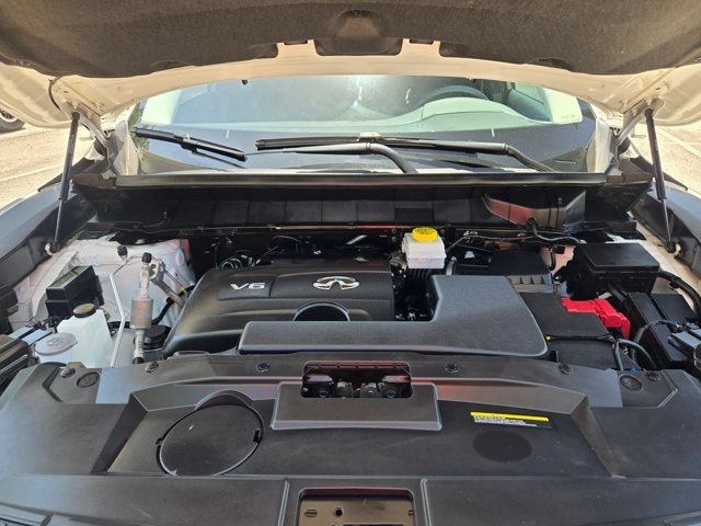 2024 INFINITI QX60 LUXE FWD