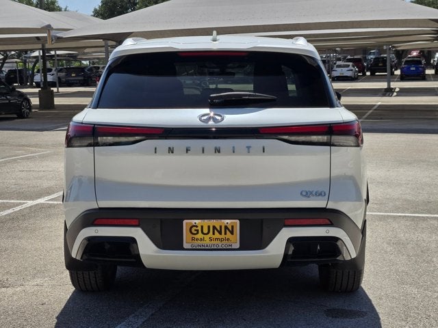 2024 INFINITI QX60 LUXE FWD