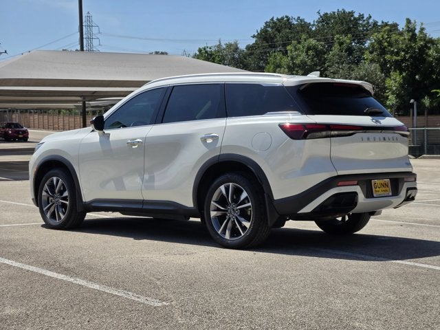 2024 INFINITI QX60 LUXE FWD