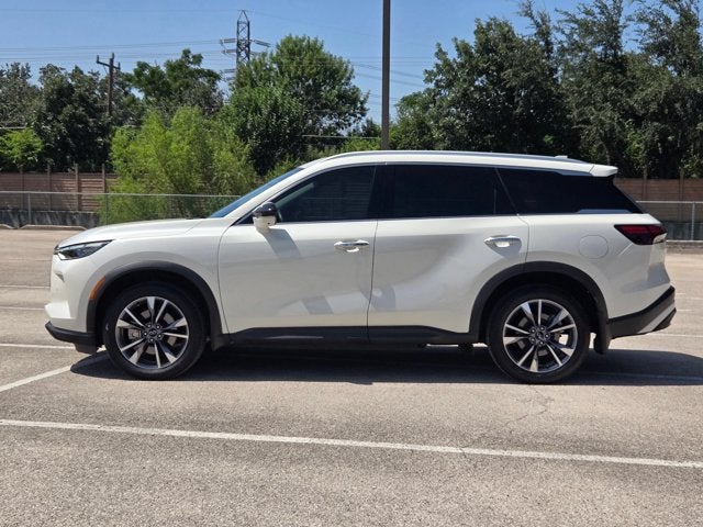 2024 INFINITI QX60 LUXE FWD