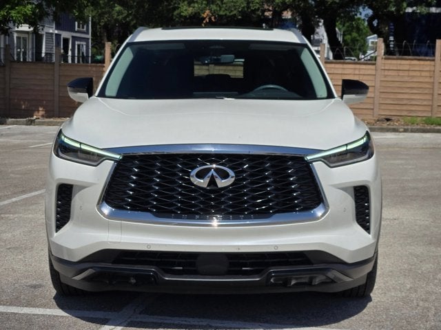 2024 INFINITI QX60 LUXE FWD