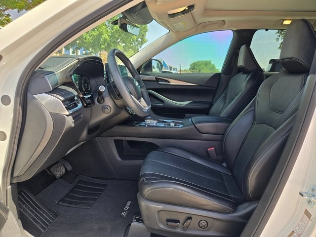 2024 INFINITI QX60 LUXE FWD