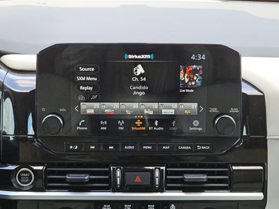 2022 Nissan Pathfinder SL