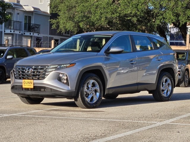 2024 Hyundai Tucson SE AWD *Ltd Avail*