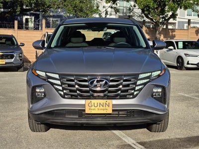 2024 Hyundai Tucson SE AWD *Ltd Avail*